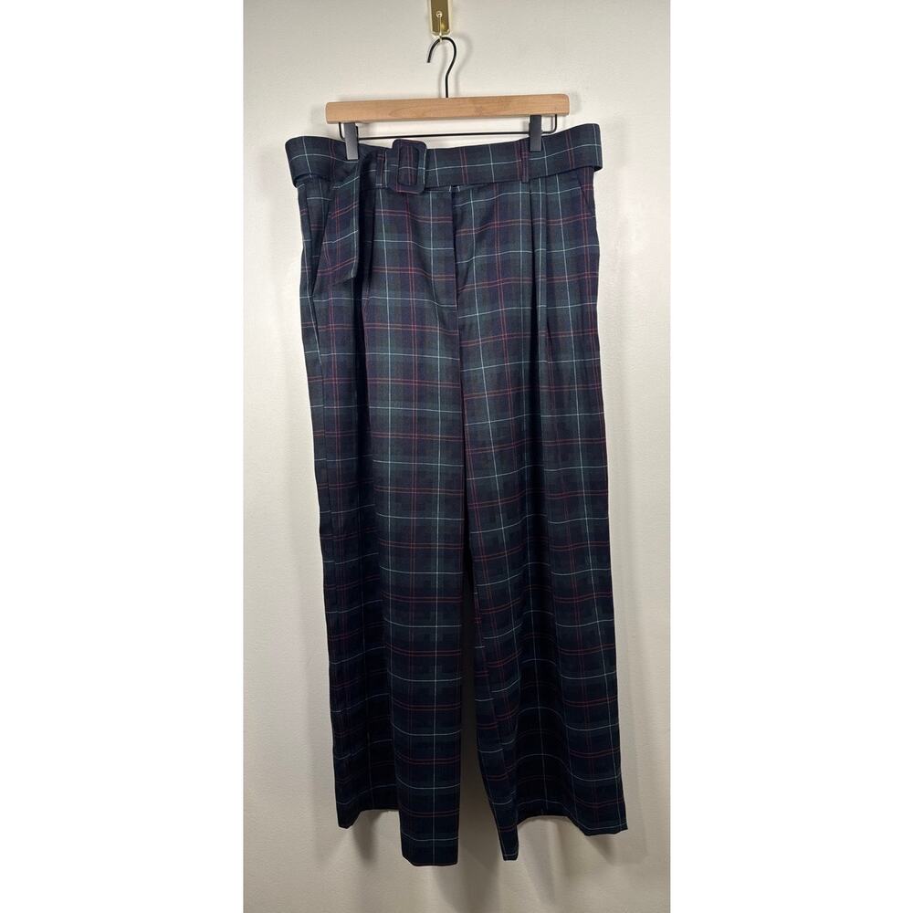 Alexia Admor Janna Longline Plaid Suit Set (2 Piece), Size 14 NWT - Picture 6 of 8